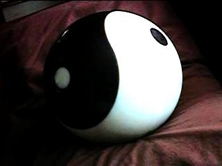 This is the "Tai-Chi" limited edition bowling ball I use