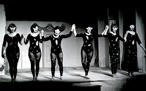 dancers