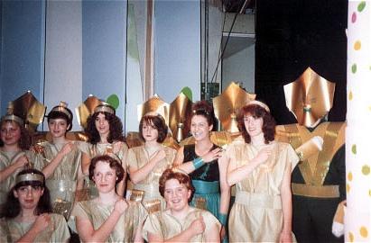 amazons and robots