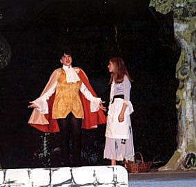 a scene