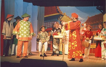 a scene