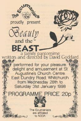 programme 1998
